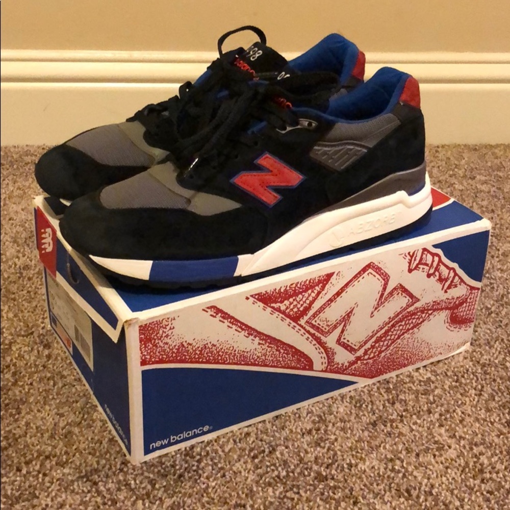 New Balance M998CBL